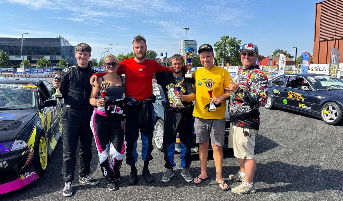 Bernvakariai ir mergvakariai – DriftAcademy.lt